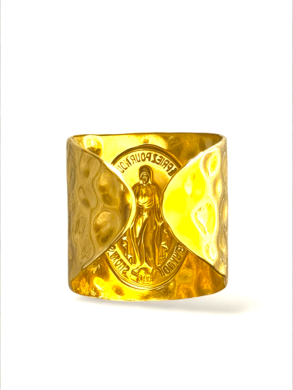 Bague « Sainte Lucie »