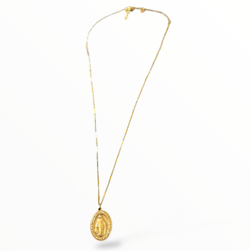 Collier « Sainte Zoé »