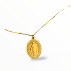 Collier « Sainte Zoé »