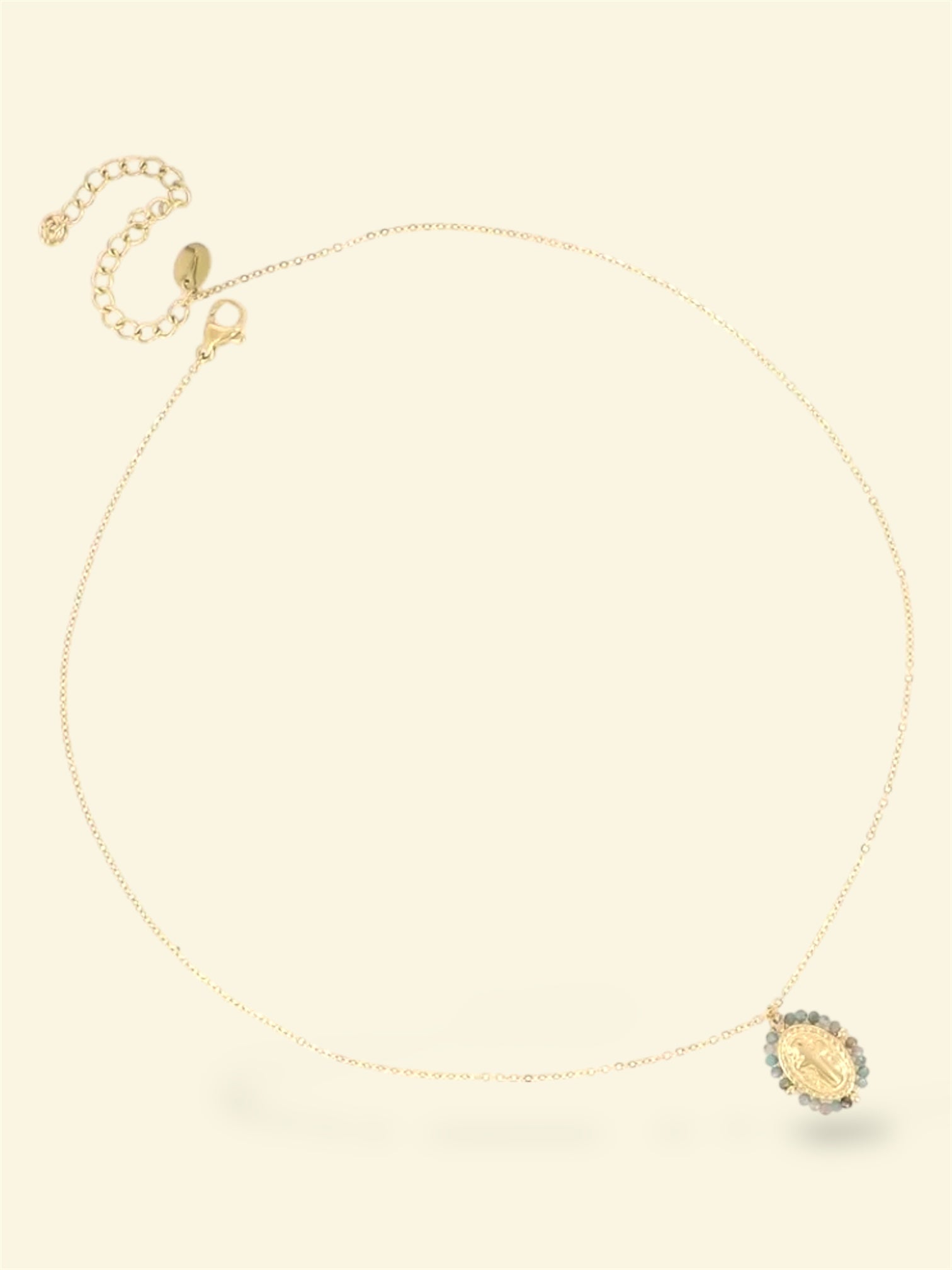 Collier « Sainte Rita »