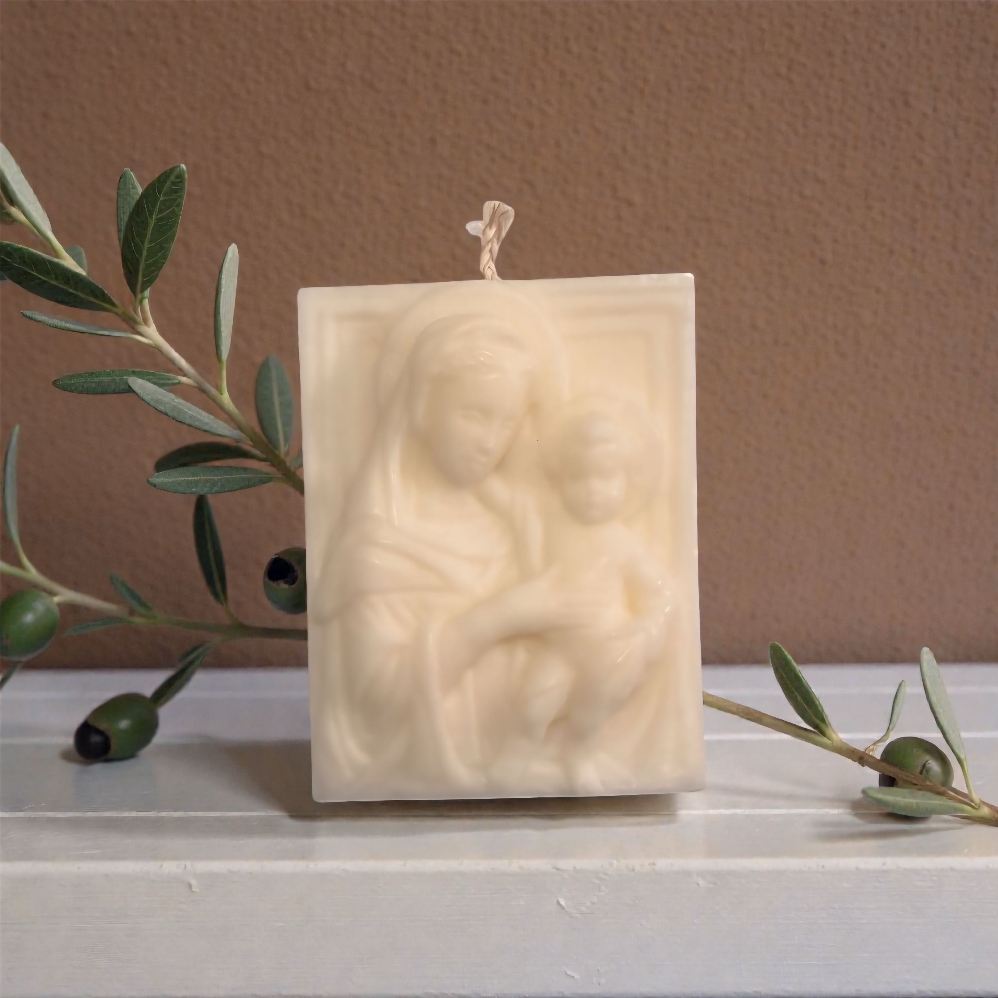 Bougie « Douce Protection »