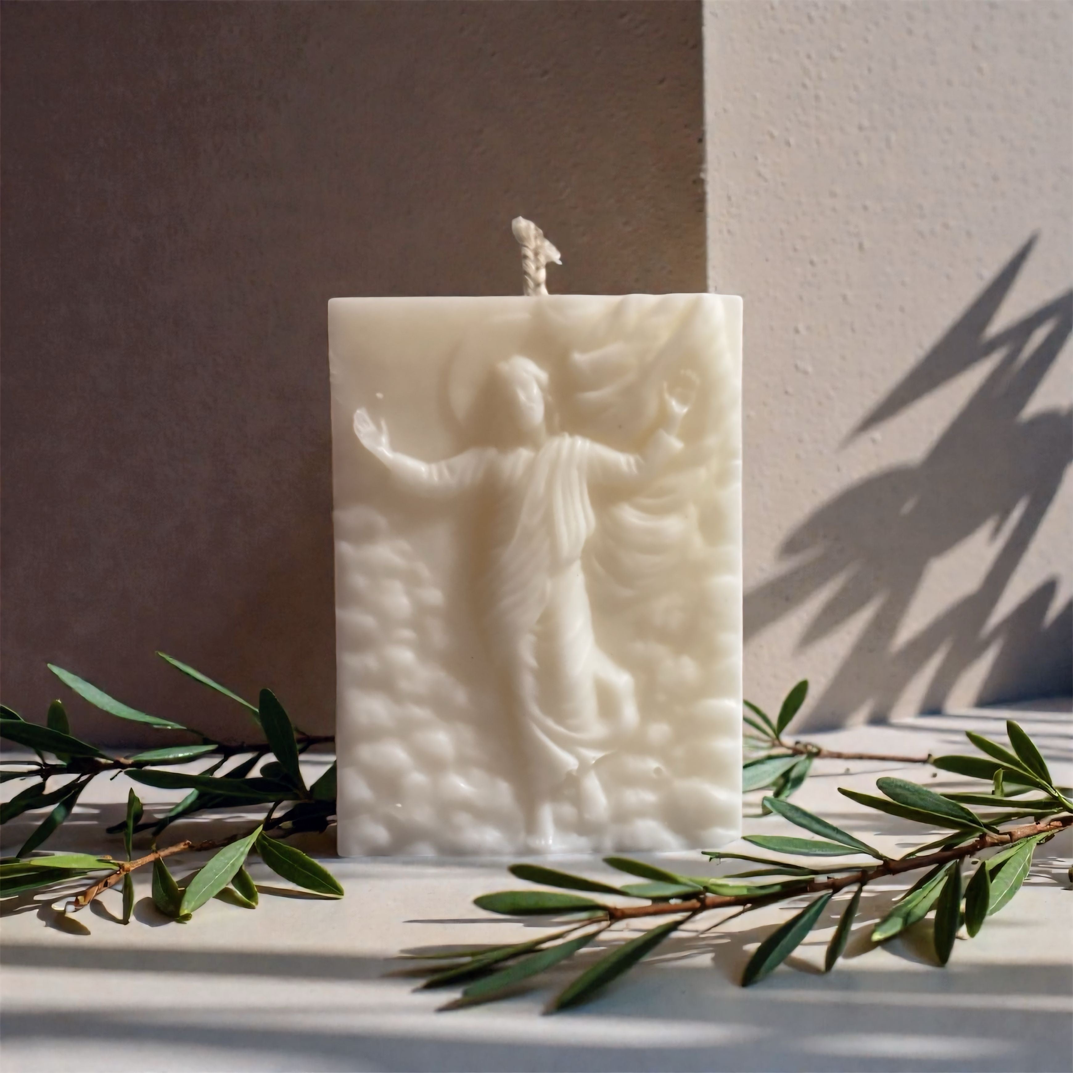 Bougie « Douce Lumière »