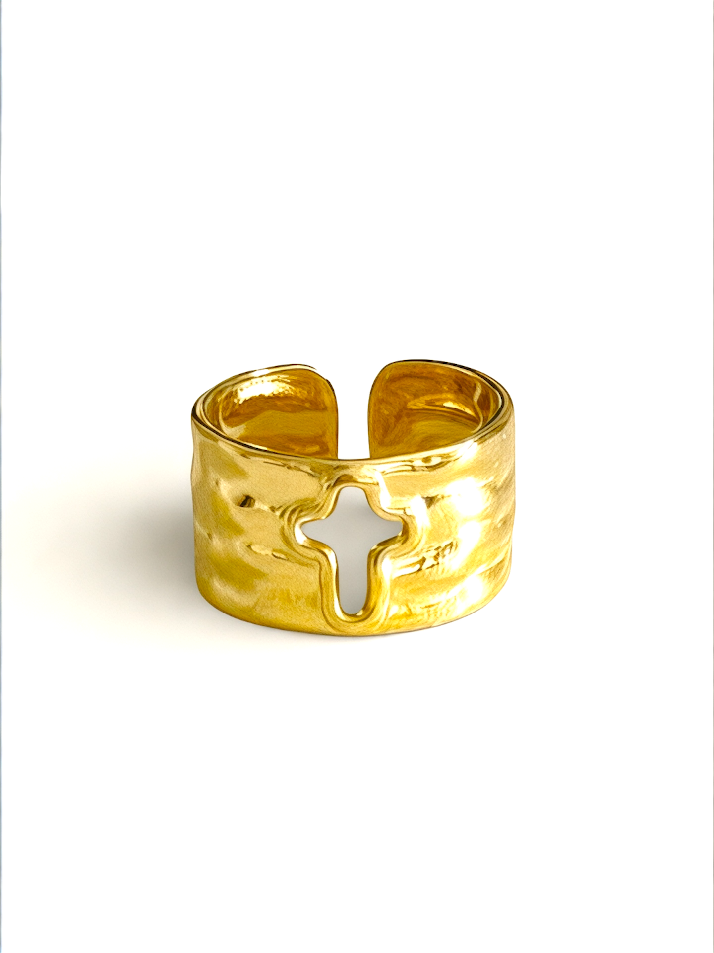 Bague « Sainte Hélène »