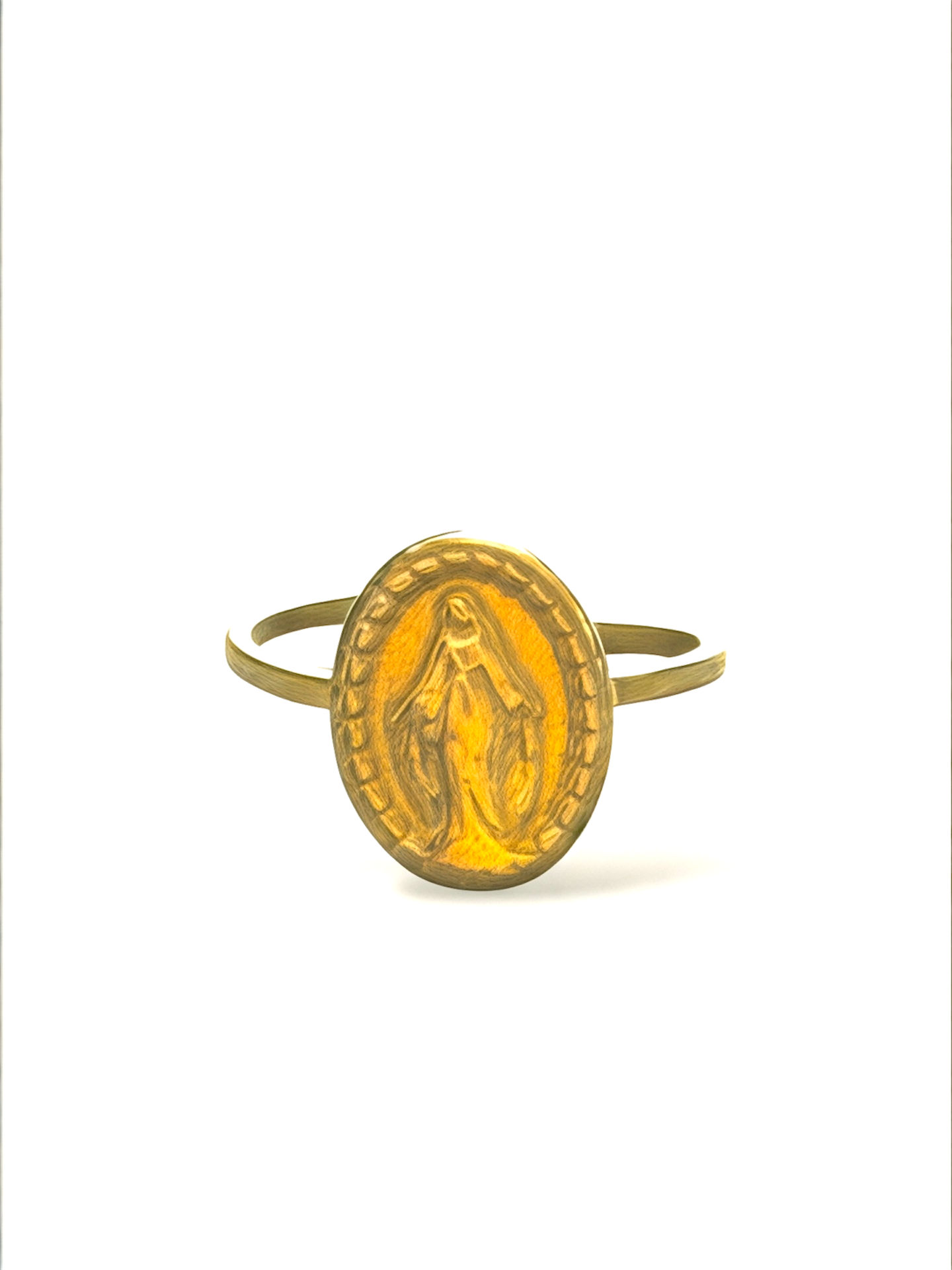 Bague « Sainte Catherine »